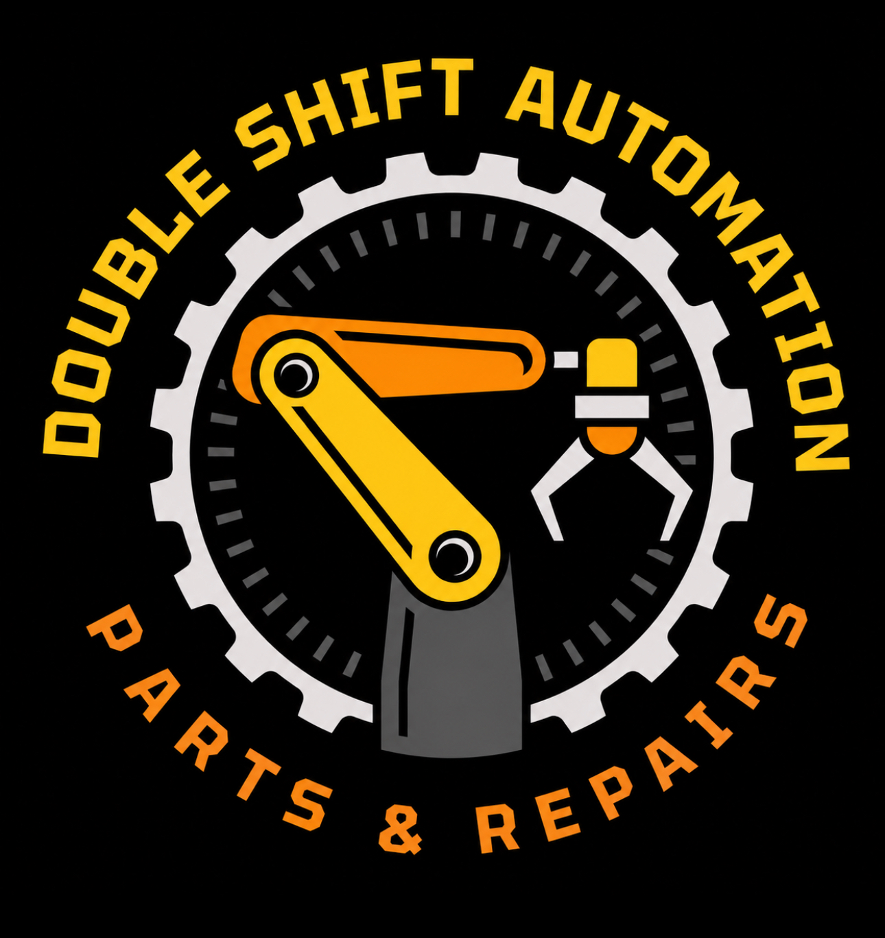 Double Shift Automation Logo
